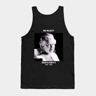 Her Majesty Tank Top